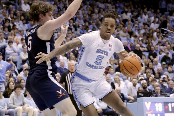 North carolina outlet men's basketball